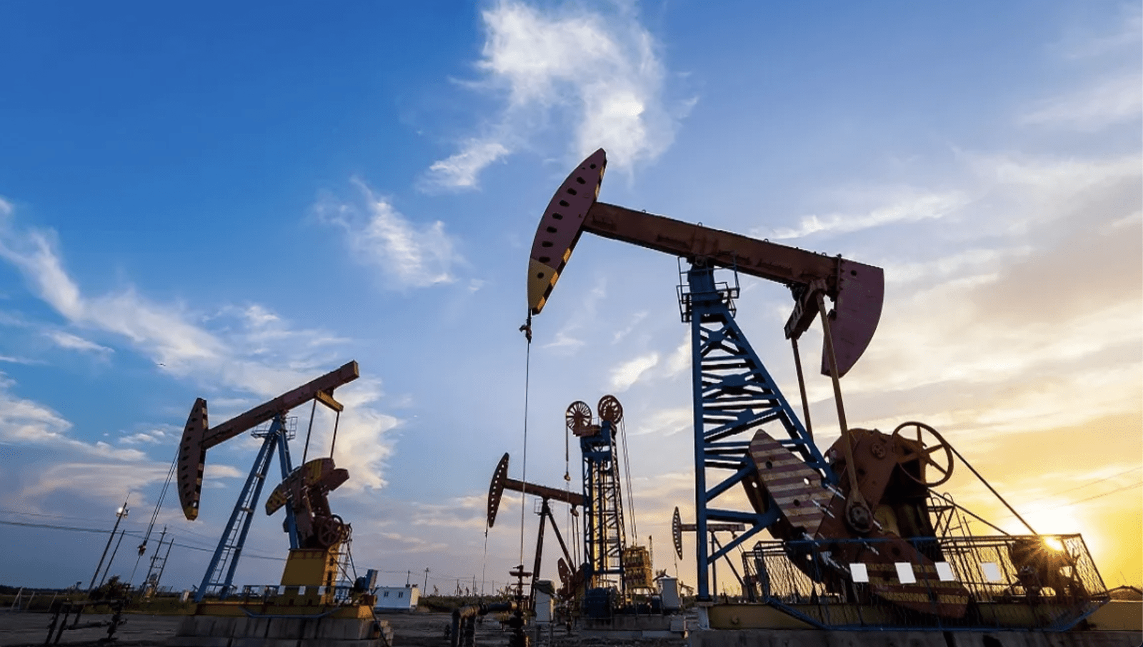 Oil Prices Soar, Stock Markets Plunge After Israel Strikes Iran in Escalating Middle East Conflict US Gas Prices